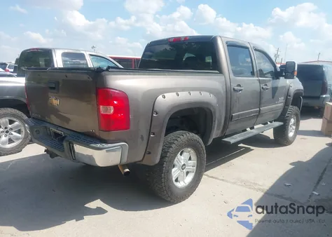 2007 Chevrolet Silverado 1500 Lt1 z USA, uszkodzony, nr VIN 2GCEC13J171602458